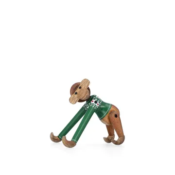 Kay Bojesen monkey mini Christmas jumper - 2025 - Kay Bojesen Denmark