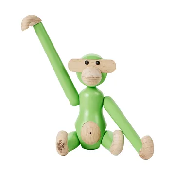 Kay Bojesen monkey mini - Light green - Kay Bojesen Denmark