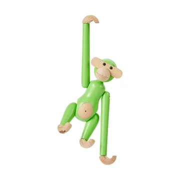 Kay Bojesen monkey mini - Light green - Kay Bojesen Denmark