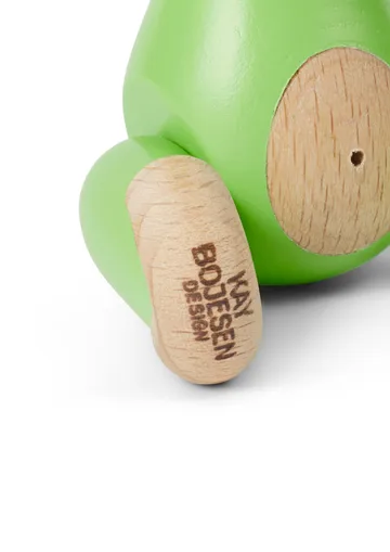 Kay Bojesen monkey mini - Light green - Kay Bojesen Denmark
