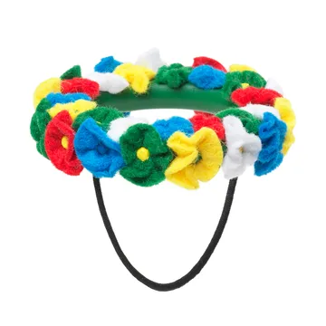 Kay Bojesen monkey small with midsummer wreath - Kay Bojesen Denmark