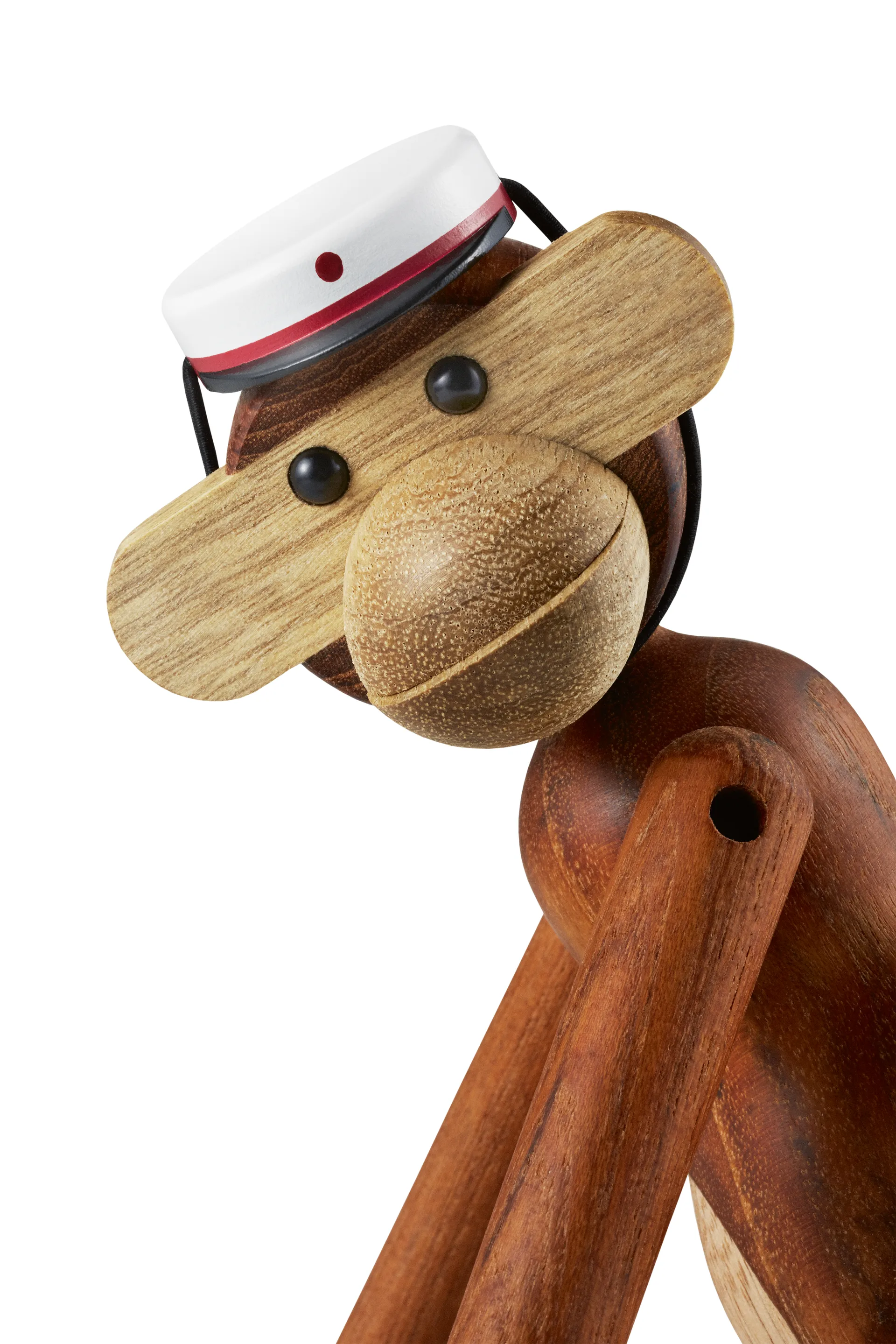 Kay Bojesen monkey with red student cap,  Kay Bojesen Denmark