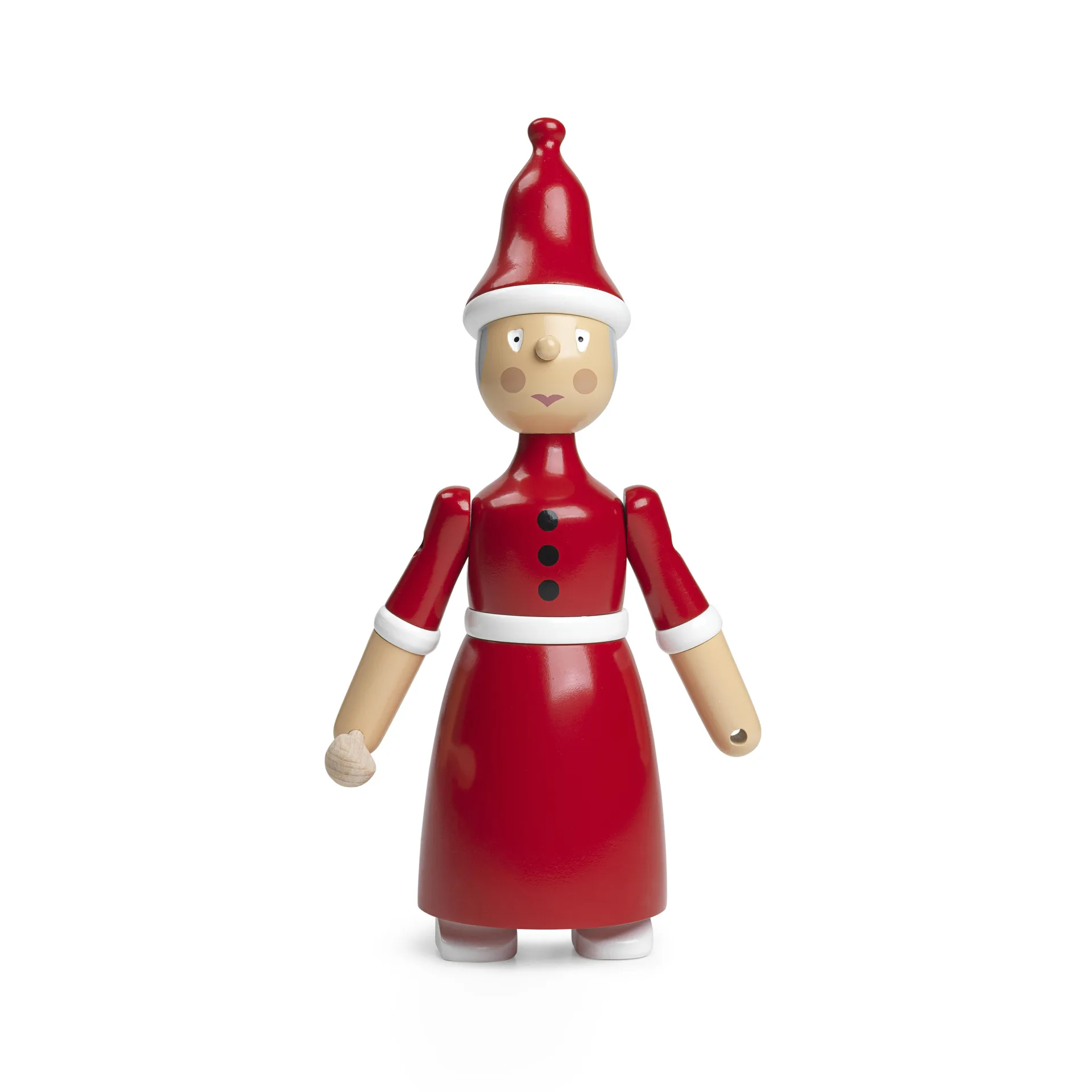 Kay Bojesen Mrs Claus, 19.5 cm Kay Bojesen Denmark
