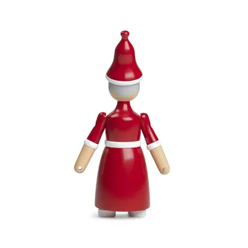Kay Bojesen Mrs Claus - 19.5 cm - Kay Bojesen Denmark