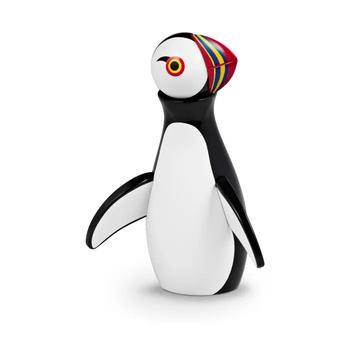 Kay Bojesen puffin, 13.5 cm Kay Bojesen Denmark