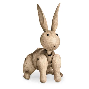 Kay Bojesen rabbit - Oak - Kay Bojesen Denmark