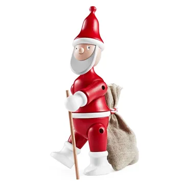 Kay Bojesen Santa Claus - red - Kay Bojesen Denmark
