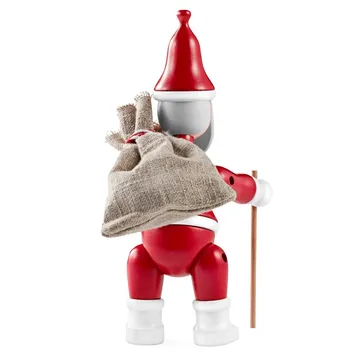 Kay Bojesen Santa Claus - red - Kay Bojesen Denmark