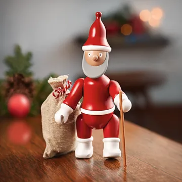 Kay Bojesen Santa Claus - red - Kay Bojesen Denmark