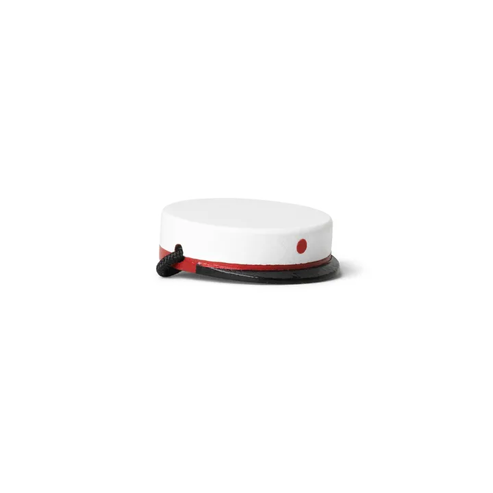 Kay Bojesen student cap for mini monkey - red - Kay Bojesen Denmark
