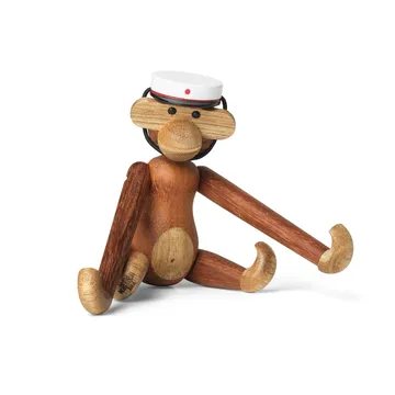 Kay Bojesen student cap for mini monkey - red - Kay Bojesen Denmark
