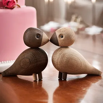 Lovebirds - 2-pack - Kay Bojesen Denmark