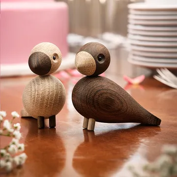 Lovebirds - 2-pack - Kay Bojesen Denmark