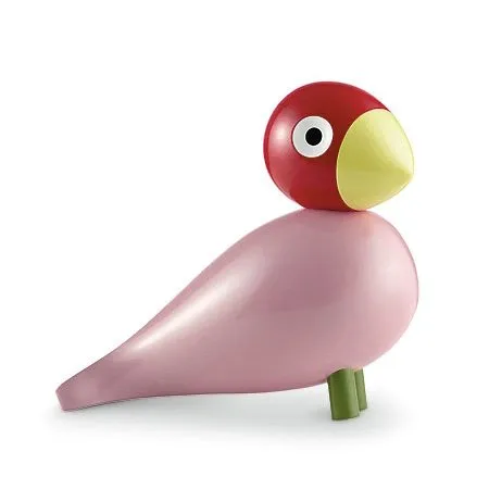 Song Bird Ruth, Pink Kay Bojesen Denmark