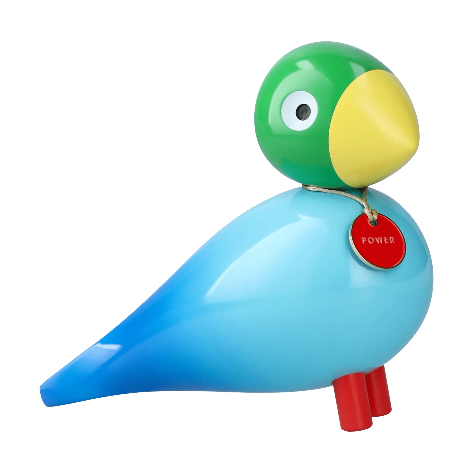 Story bird, Blue Kay Bojesen Denmark