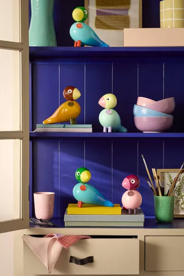 Story bird - Blue - Kay Bojesen Denmark