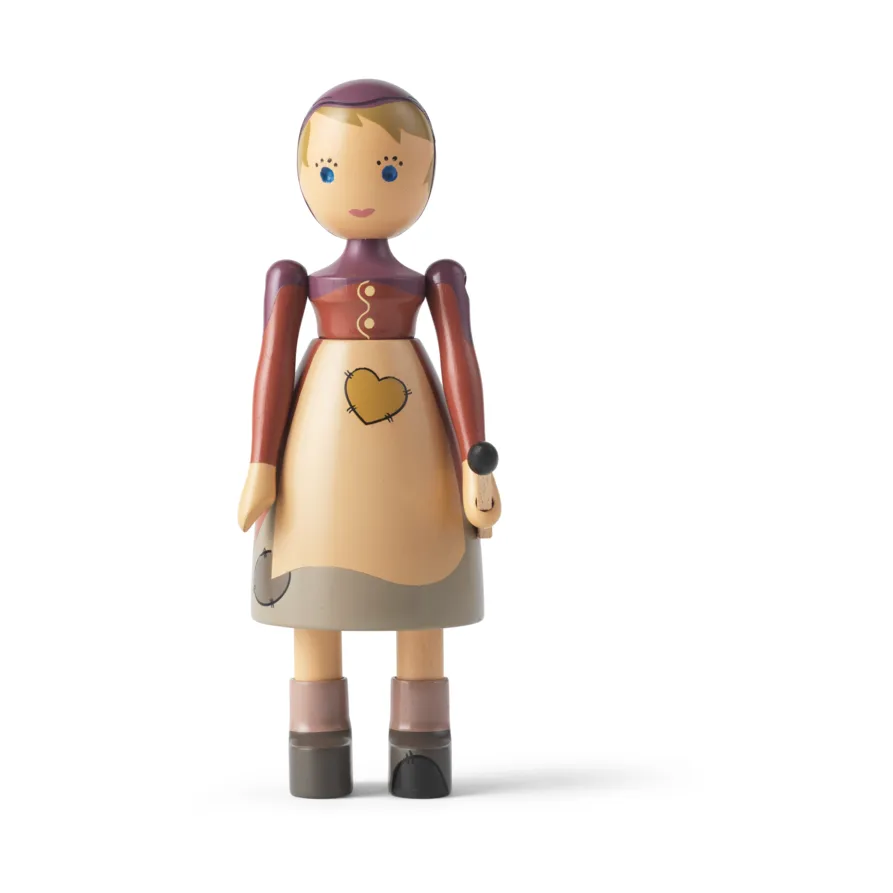 The Little Match Girl, Book Kay Bojesen Denmark
