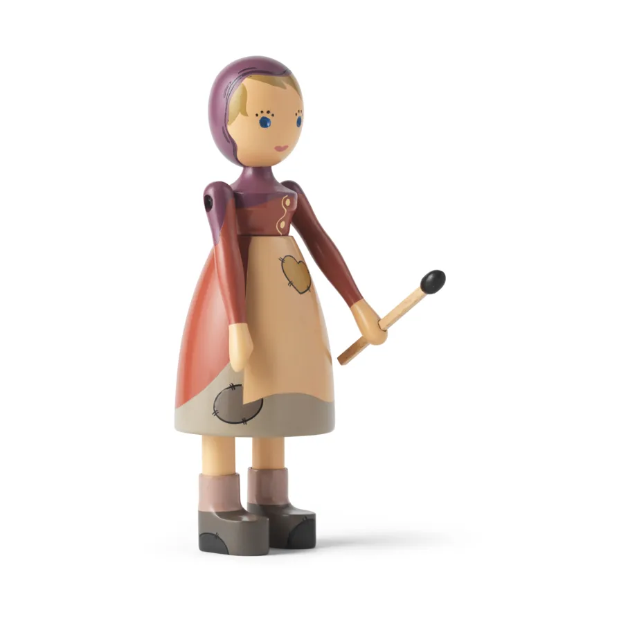 The Little Match Girl, Book Kay Bojesen Denmark