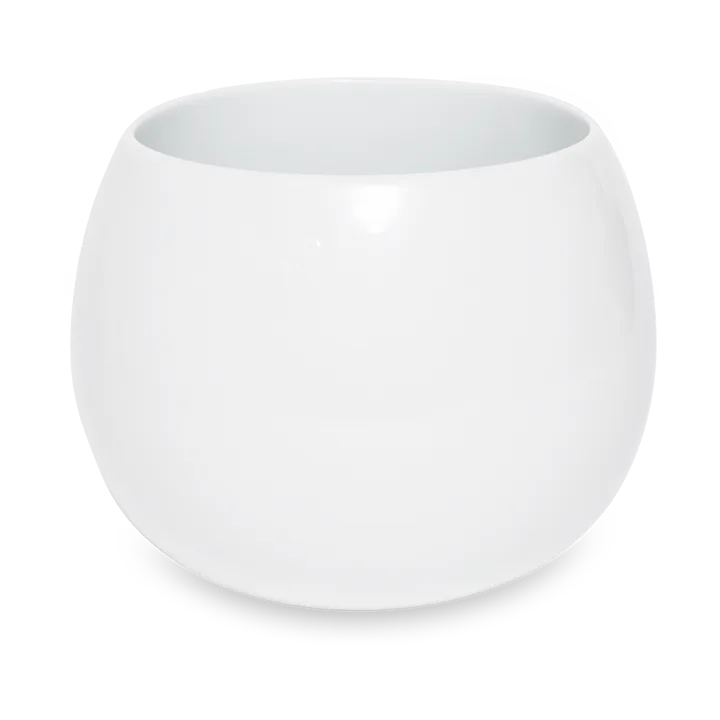 DROP bowl Ø20.2 cm - White - Kay Bojesen