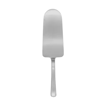 Grand Prix cake slice 22.5 cm - Matte steel - Kay Bojesen