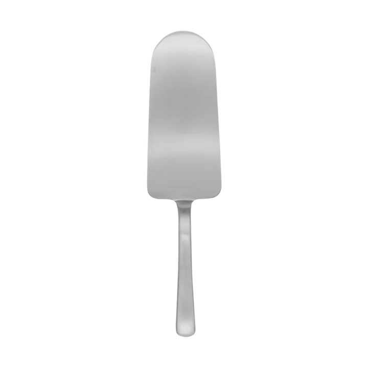 Grand Prix cake slice 22.5 cm - Matte steel - Kay Bojesen