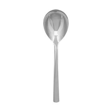 Grand Prix servering spoon 23.5 cm - Polished steel - Kay Bojesen