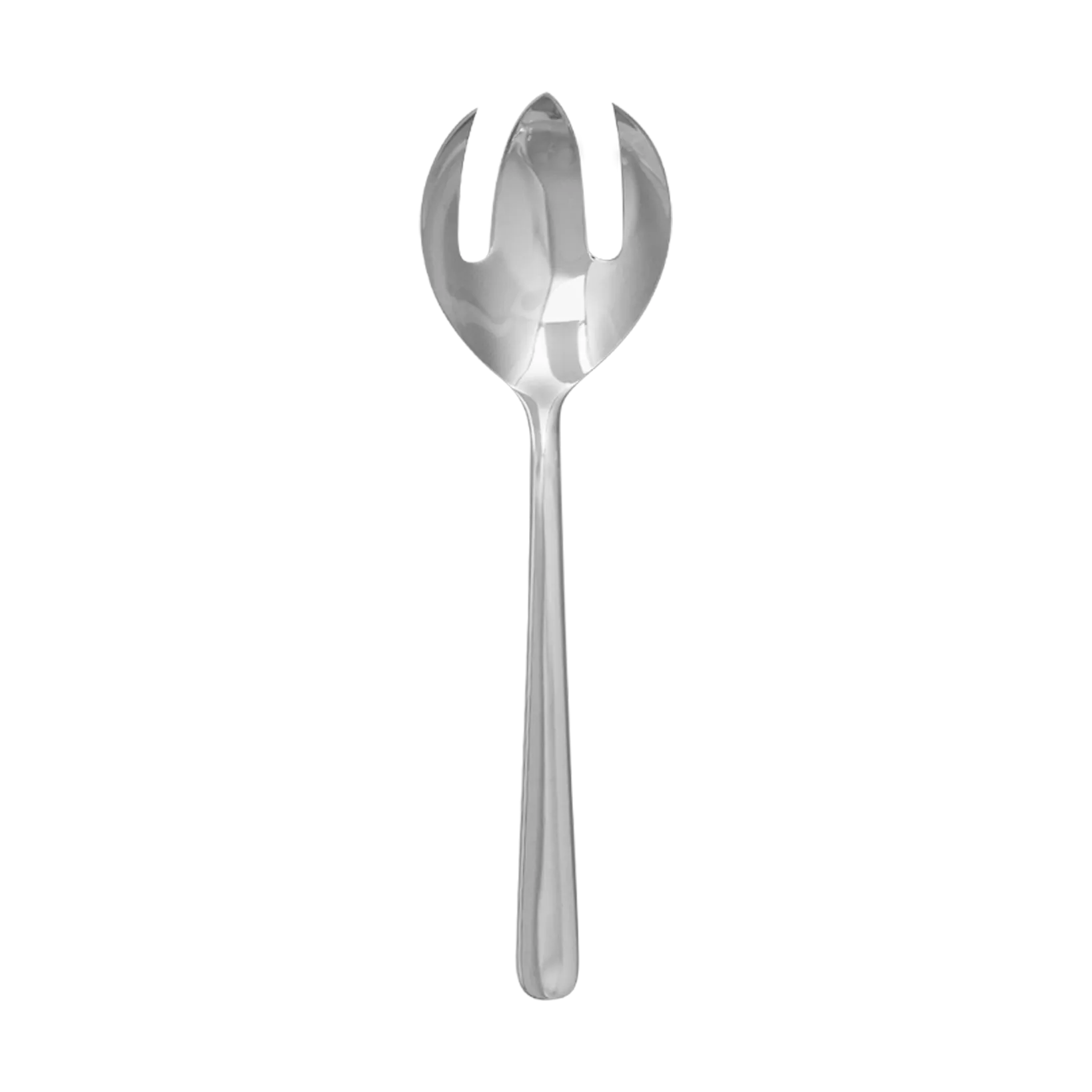 Grand Prix serving fork 18.5 cm, Polished steel Kay Bojesen