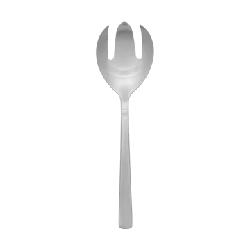 Grand Prix serving fork 23.5 cm - Matte steel - Kay Bojesen