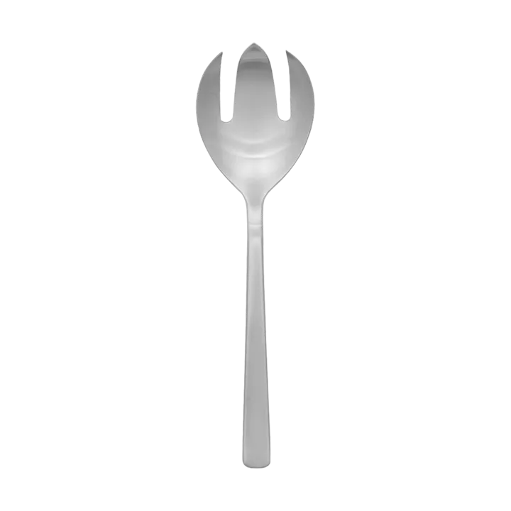 Grand Prix serving fork 23.5 cm - Matte steel - Kay Bojesen