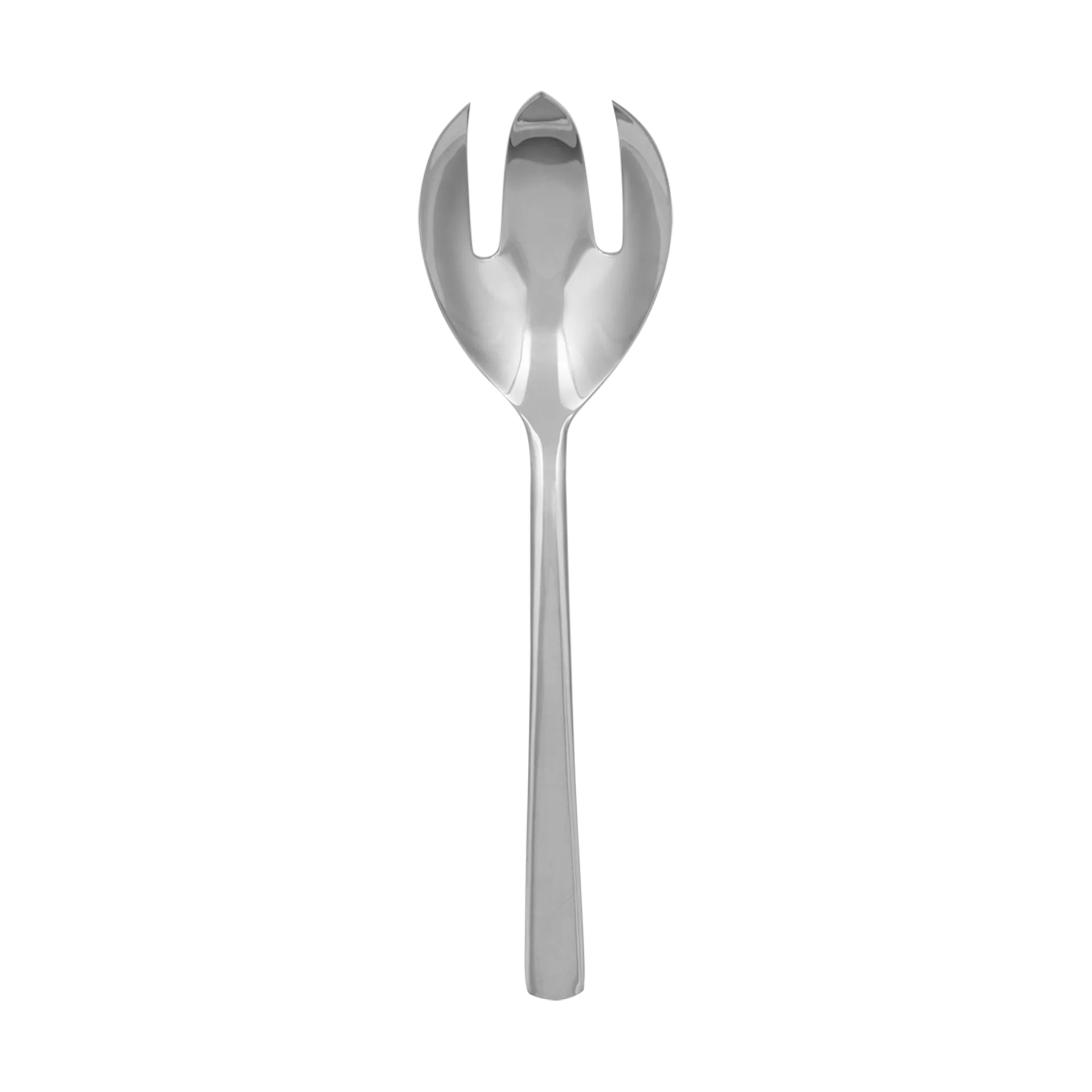 Grand Prix serving fork 23.5 cm, Polished steel Kay Bojesen