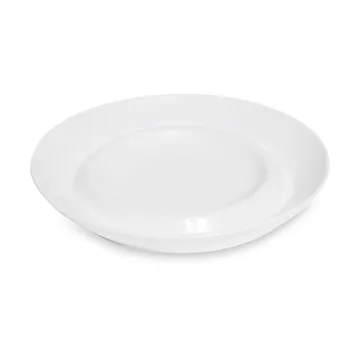 RIPPLE saucer Ø27.6 cm - White - Kay Bojesen