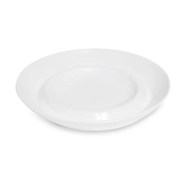 RIPPLE saucer Ø27.6 cm - White - Kay Bojesen
