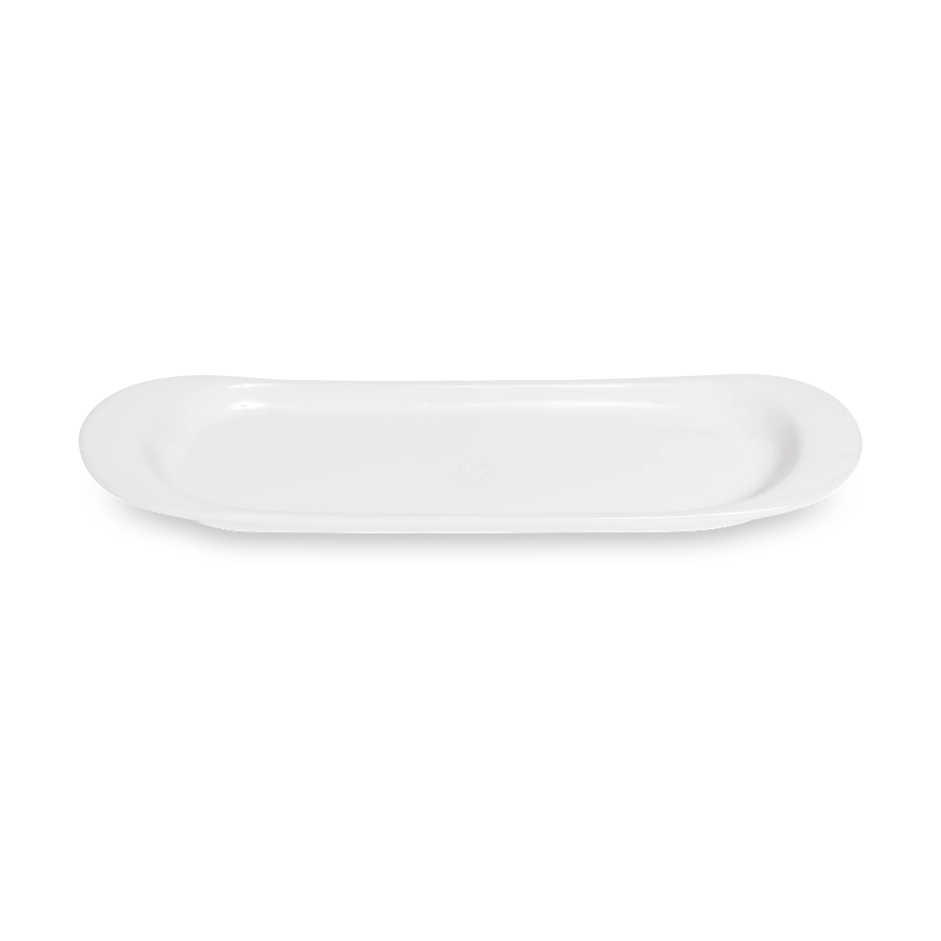 WING saucer 30 cm, White Kay Bojesen
