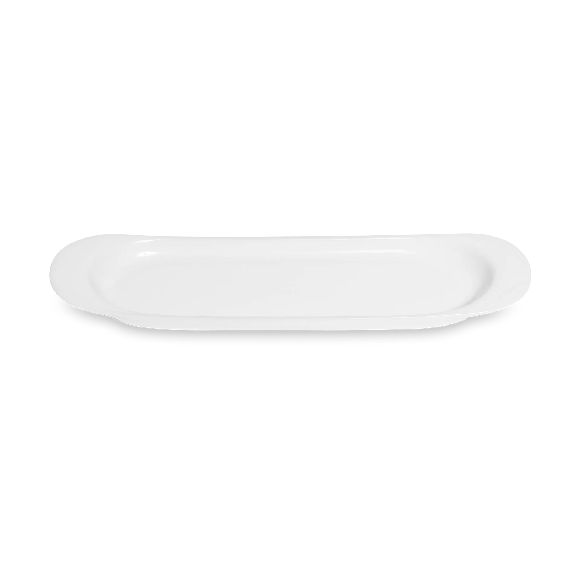 WING saucer 40 cm, White Kay Bojesen