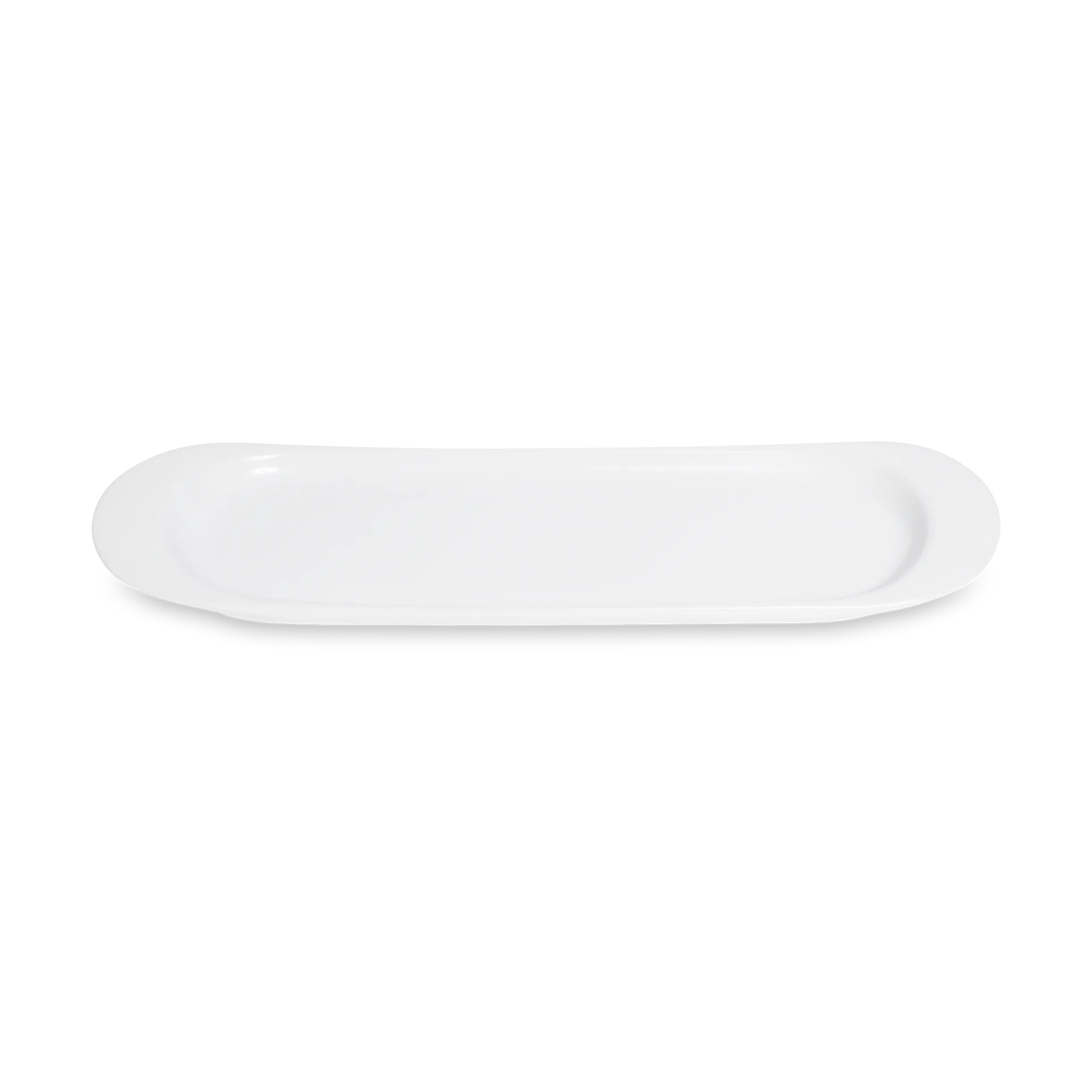 WING saucer 55 cm, White Kay Bojesen
