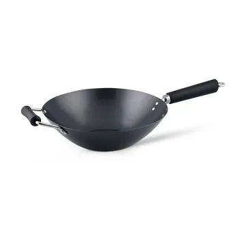 Ken Hom Excellence Wok Ø31 cm - Black - Ken Hom