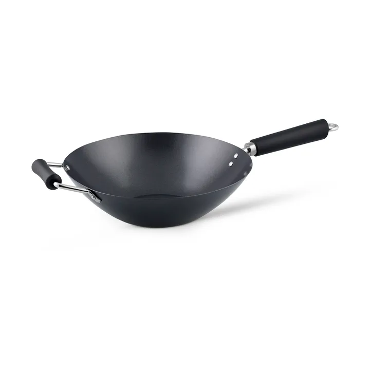 Ken Hom Excellence Wok Ø31 cm - Black - Ken Hom