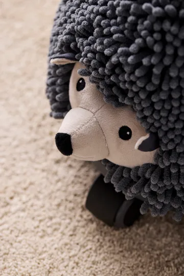 Hooded hedgehog toy - Edvin - Kid's Concept