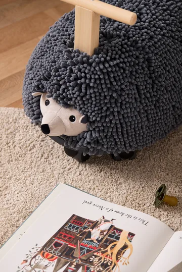 Hooded hedgehog toy - Edvin - Kid's Concept