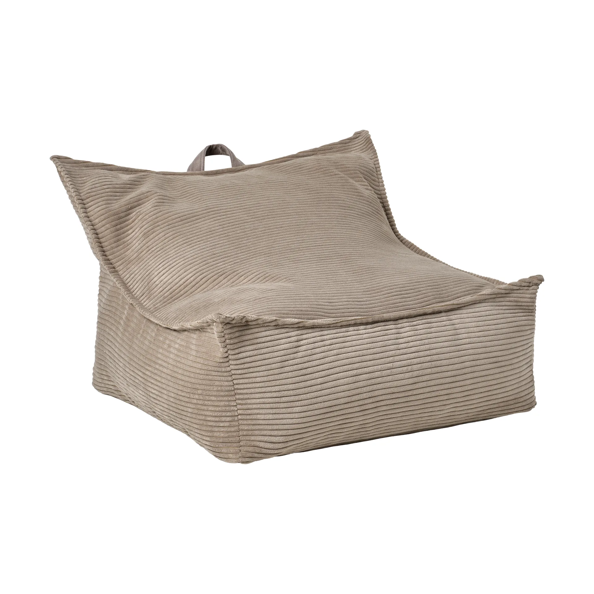 Kid's Base bean bag, Brown Kid's Concept