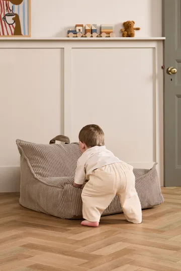 Kid's Base bean bag - Brown - Kid's Concept