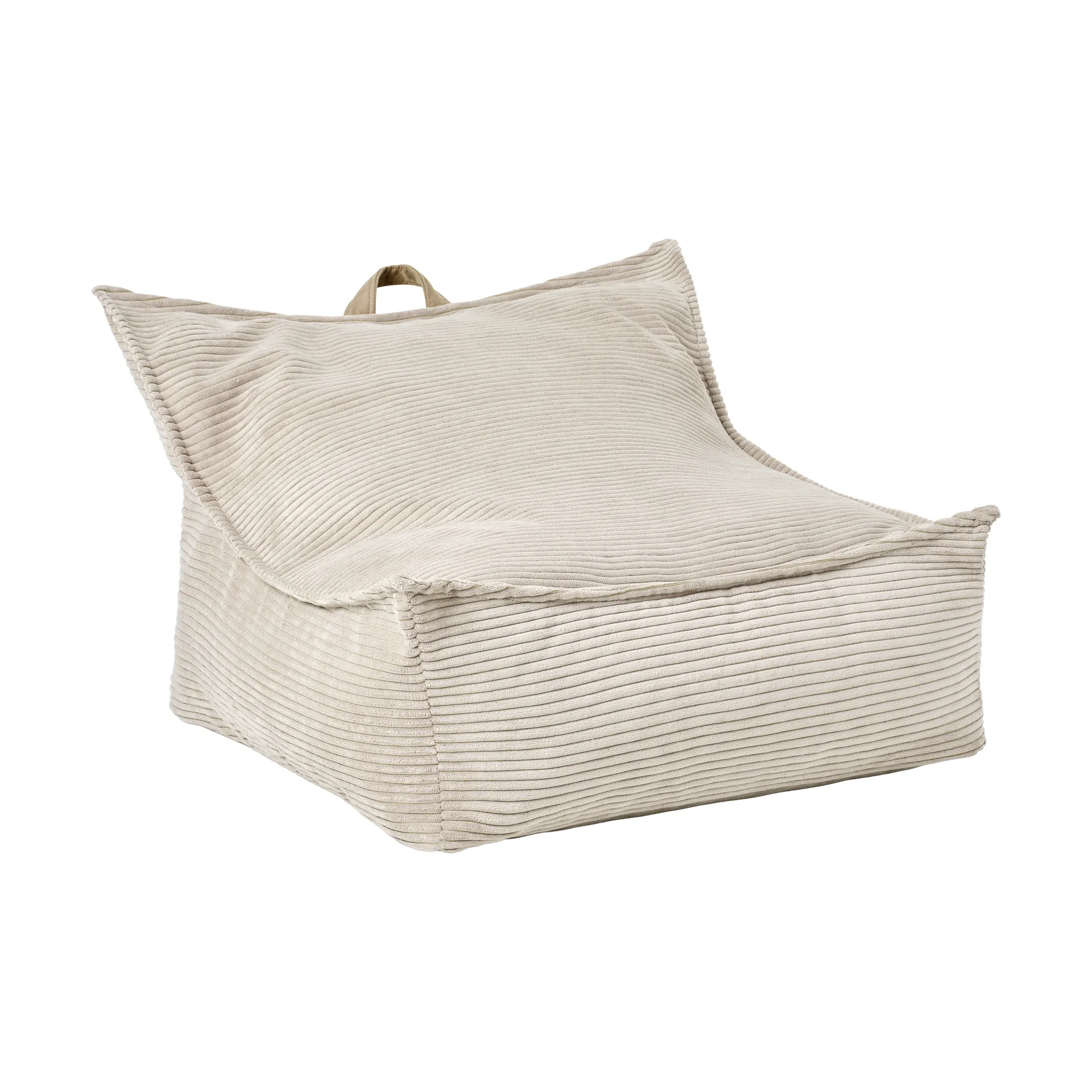 Kid's Base bean bag, Off-white Kid's Concept