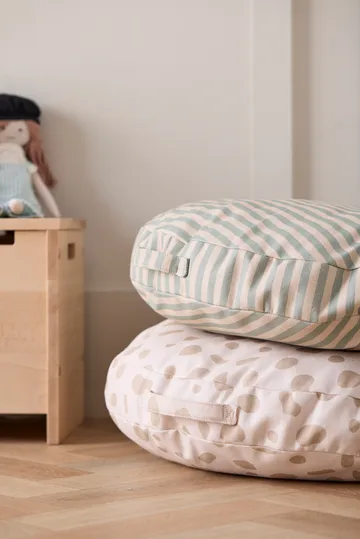 Kid's Base floor cushion Ø60 cm - Dotted - Kid's Concept