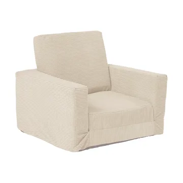 Kid's Base folding armchair - Off-white - Kid's Concept