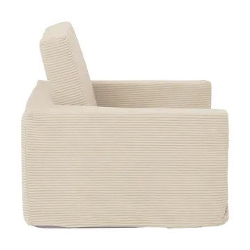 Kid's Base folding armchair - Off-white - Kid's Concept