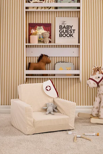 Kid's Base folding armchair - Off-white - Kid's Concept