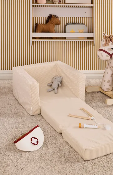 Kid's Base folding armchair - Off-white - Kid's Concept