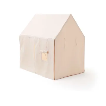 Kid's Base play tent - Natural white - Kid's Concept