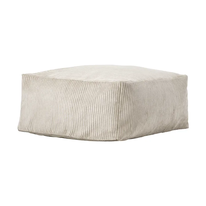 Kid's Base seat pouffe 85x85x34 cm - Off-white - Kid's Concept