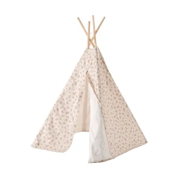 Kid's Base teepee 100x95x140 cm - Dotted - Kid's Concept